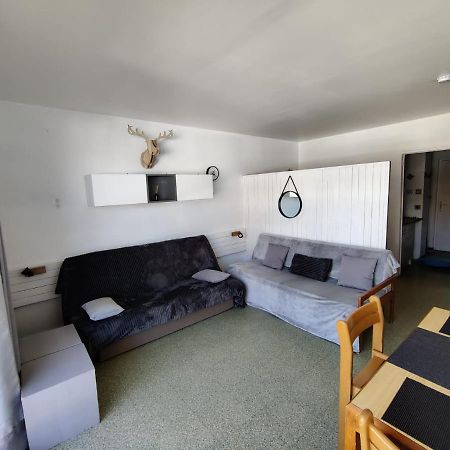Studio Superdevoluy Dans Batiment Bois D'Aurouze Au Pied Des Pistes Saint-Étienne-en-Dévoluy Exteriör bild