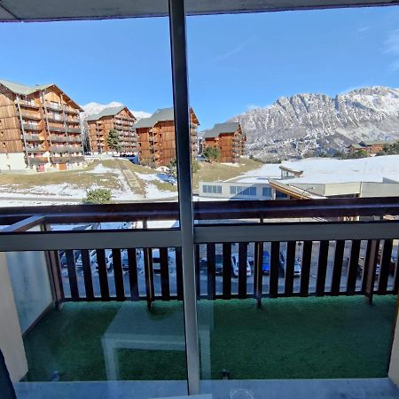 Studio Superdevoluy Dans Batiment Bois D'Aurouze Au Pied Des Pistes Saint-Étienne-en-Dévoluy Exteriör bild