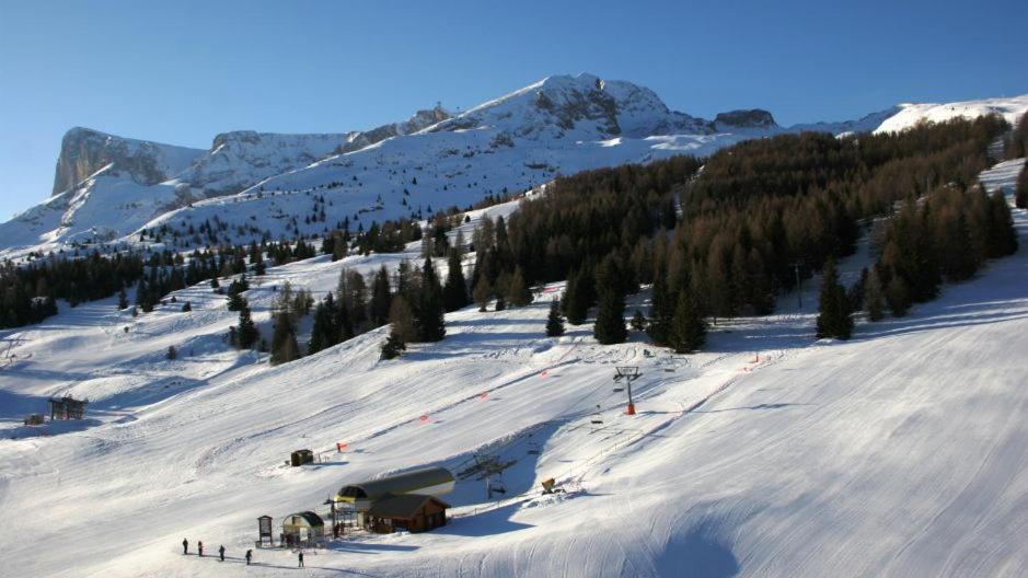 Studio Superdevoluy Dans Batiment Bois D'Aurouze Au Pied Des Pistes Saint-Étienne-en-Dévoluy Exteriör bild