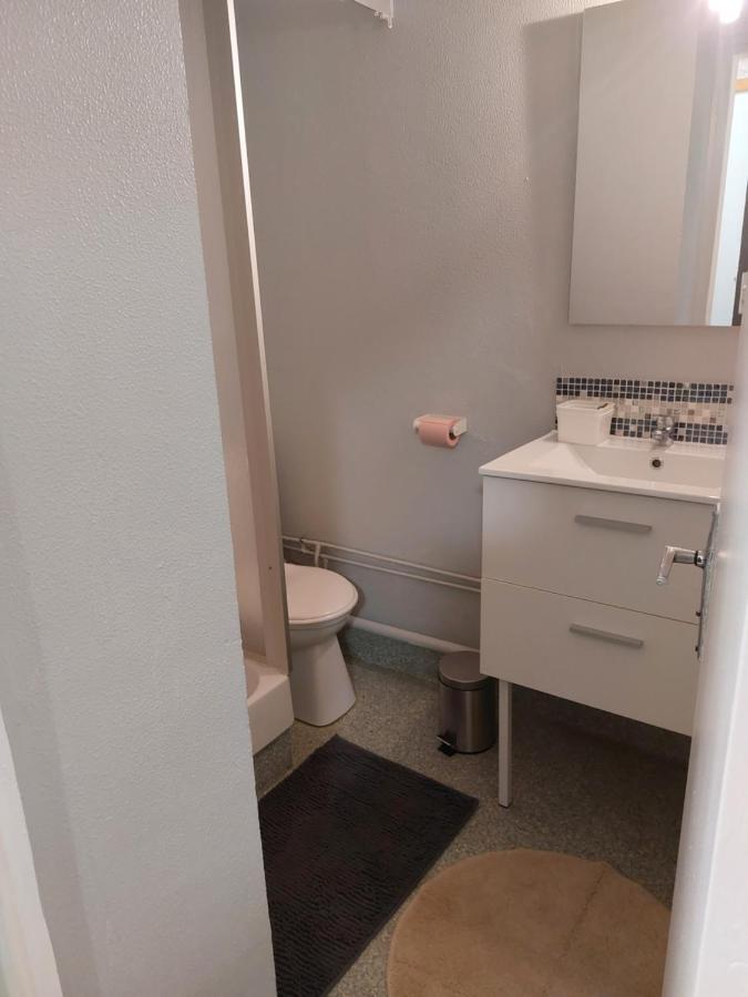 Studio Superdevoluy Dans Batiment Bois D'Aurouze Au Pied Des Pistes Saint-Étienne-en-Dévoluy Exteriör bild