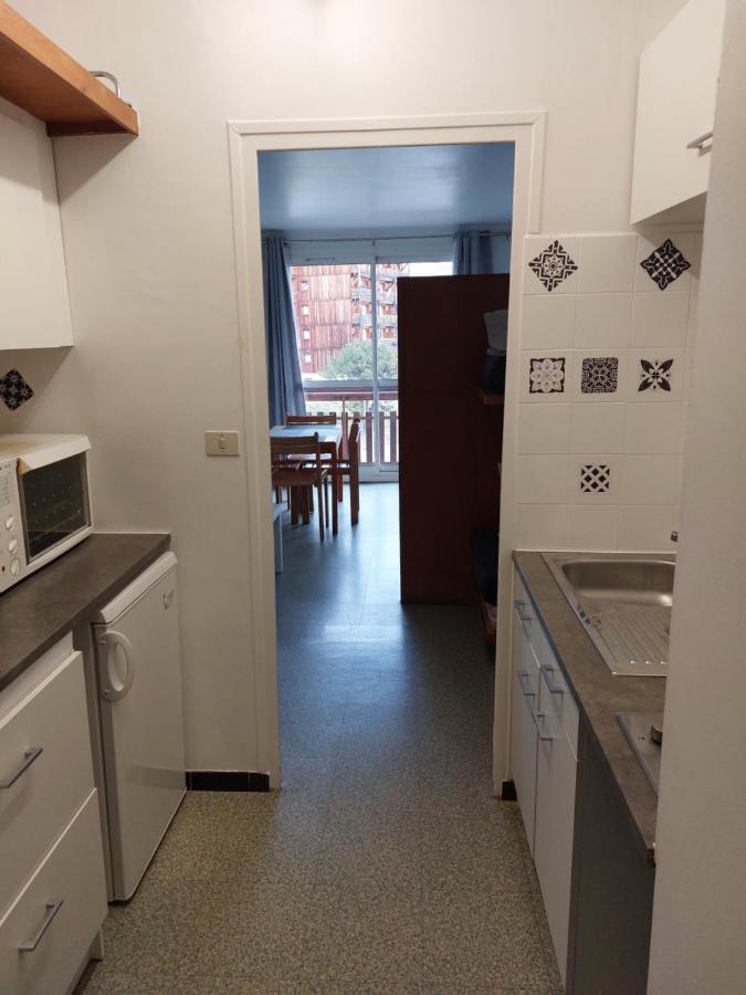 Studio Superdevoluy Dans Batiment Bois D'Aurouze Au Pied Des Pistes Saint-Étienne-en-Dévoluy Exteriör bild