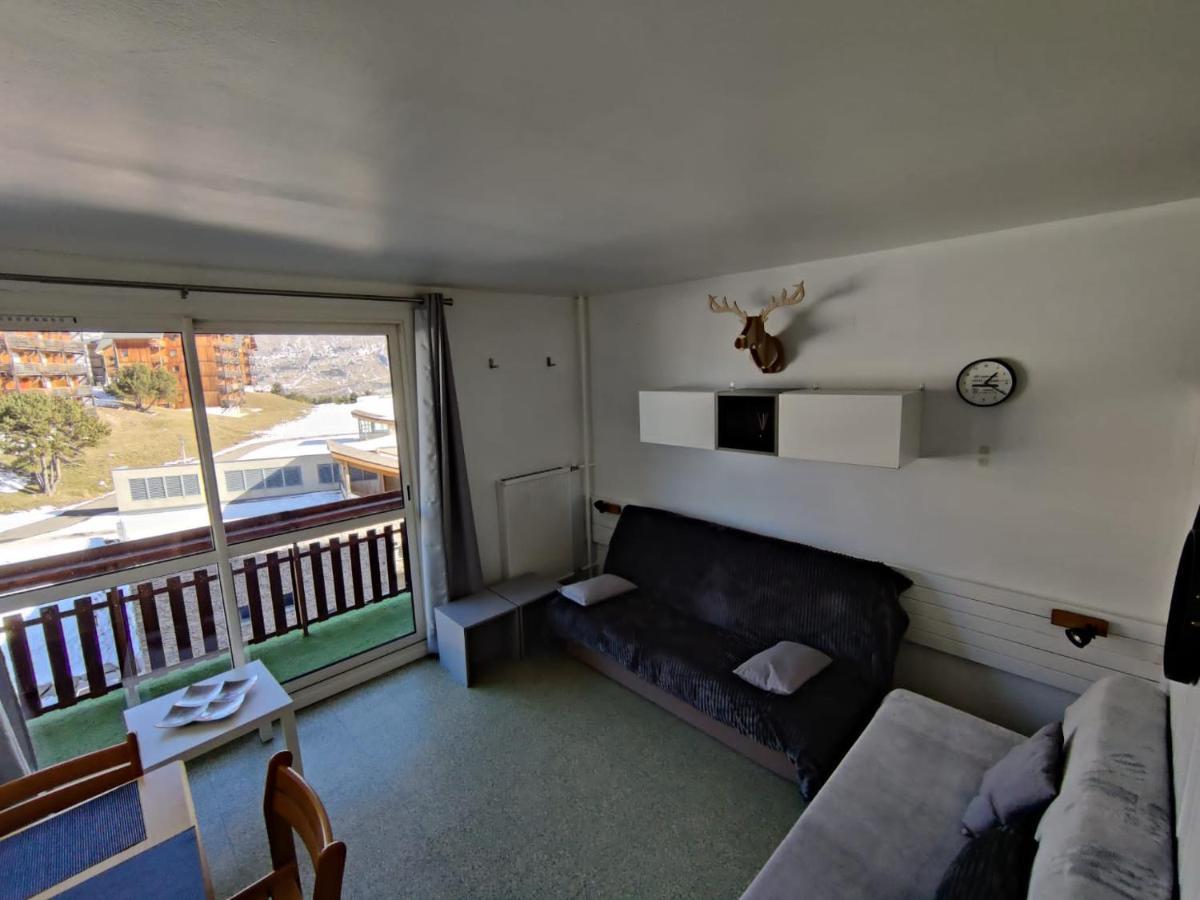 Studio Superdevoluy Dans Batiment Bois D'Aurouze Au Pied Des Pistes Saint-Étienne-en-Dévoluy Exteriör bild